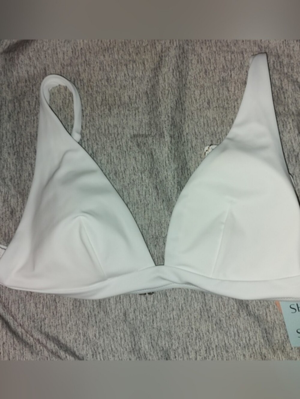 Shade & Shore Bikini Top - Picture 1 of 2